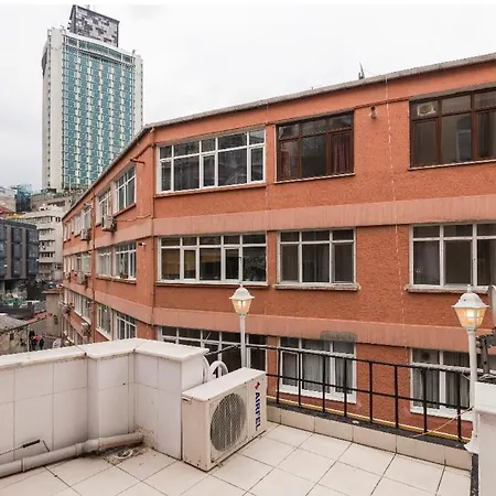 Nova Taksim Aparthotel *