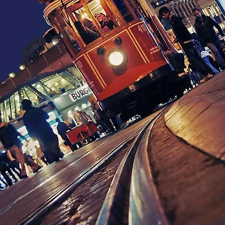 Nova Taksim Aparthotel